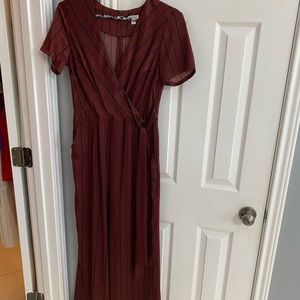 Target Xhilaration Jumpsuit